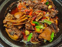 -南山民肴·乡土徽菜(豪辰俪景店)