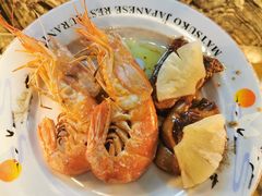 烤鹅肝-松子料理(亮马桥店)
