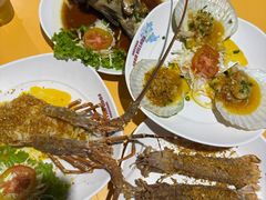 -班赞海鲜市场