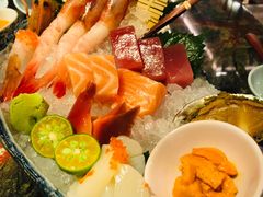 -炙柒Sekinana·精致料理 烧鸟·铁板烧(海上世界店)