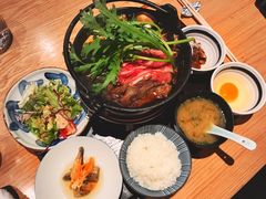 迷你寿喜锅定食-然寿司(郎园vintage店)