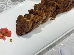 马凯糖饼-马凯餐厅(地安门店)