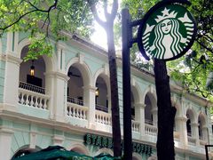 -星巴克臻选(广州沙面店)