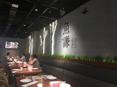 大堂-鱼谦脆皮烤鱼(华阳城店)