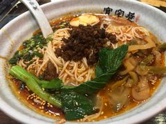 -张氏宽窄巷成都名小吃(茂业百货华强北店)