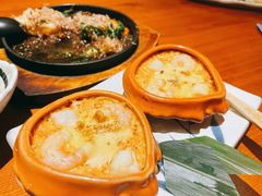 芝士蟹堡-有喜屋·烧鸟·居酒屋(三钢里店)