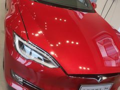 -TESLA 特斯拉(上海太古汇体验店)