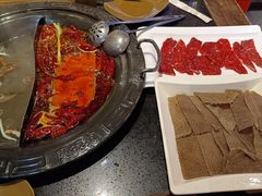 -宽板凳老灶火锅(簋街店)