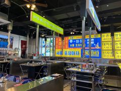 -哈哈碳都·牛肋条无限自助烤肉(台江万达店)