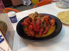 -老鄞江清水龙虾•赵赵家(江北店)
