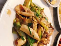 葱炒比管-华春餐馆(鱼山路店)