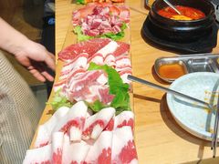 -金顺碳烤肉(1号店)