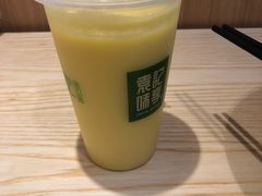 鲜玉米汁-袁记云饺(鼓楼店)