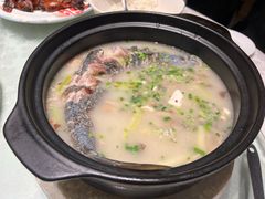 -土砂锅生态山庄·非遗砂锅雅鱼