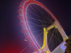 -天津之眼摩天轮