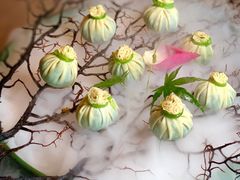 云腿野菜石榴包-解香楼(八盘岭路店)