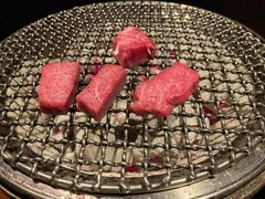 -飞驒牛 烤肉 马食一代(銀座店)