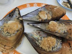-粤盛海鲜平价店(洛溪食街店)