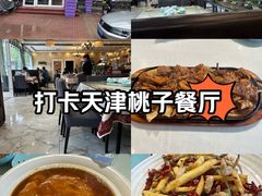 -桃子餐厅·天津菜(红星路直营店)