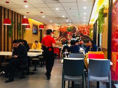 大堂-永和大王(龙德广场店)