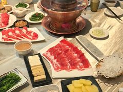 -东来顺饭庄(王府井步行街店)