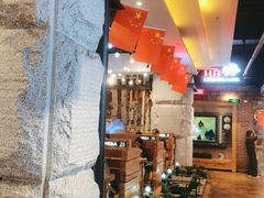 -河坝烧烤串城(金达莱店)