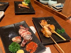 -人间酒暖·Go blanc·烧鸟·深夜食堂(陆家嘴店)