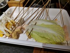 -来涮蜀鲜货火锅串串香(菜市口店)