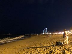 -小巴塞罗那海滩