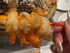 -山焱·炭火自助烤肉(周浦万达店)