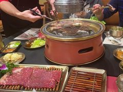 -西塔老太太泥炉烤肉(双井店)