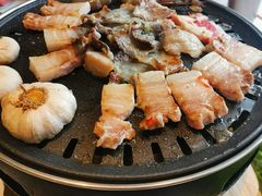 -范儿·嫂子烤肉·精致炭火烤肉(长治路店)