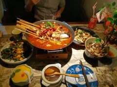 -遇见长安之高山流水(李家村万达店)