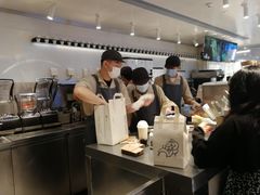 -喜茶(佛山岭南站店)