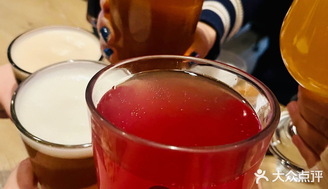 北京鲜啤吧的顶流｜Beersmith