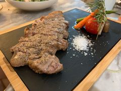 精选美国牛排-ALLORA意大利餐厅(丰盛里店)