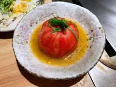 冷西红柿-日葵 大阪烧ひまり(仙霞路店)