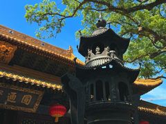 -普陀山风景名胜区-法雨禅寺