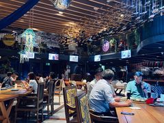 大堂-如意部落·海鲜烧烤创意菜(金梦海湾店)