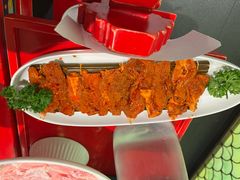 -小龙翻大江文化火锅(宽窄店)