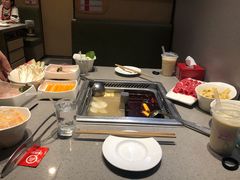 金针菇-海底捞火锅(青悦城店)