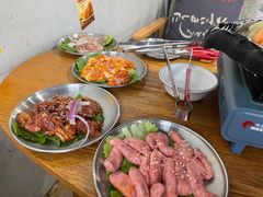 -金哲烤牛肠(海甸岛总店)