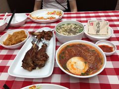 -西贝莜面村(上海百联西郊店)