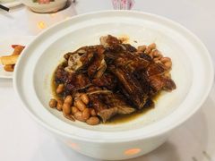 烧鹅石烧水鬼重-勝記酒家·37年老字号·经典粤菜(荔枝公园店)