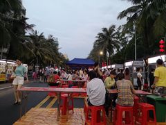 -海大南门夜市(海富街店)