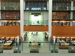 -汕头大学-图书馆