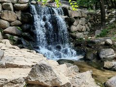 -天津盘山风景名胜区