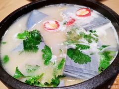 石墨黑豆腐煲-桂小厨广西菜(青秀万达店)
