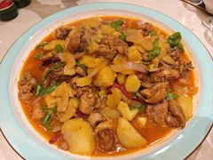 -乡村馕坑肉·烧烤·新疆菜·本地人更爱吃(阿勒泰首店)