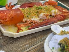 -阿浪海鲜连锁•海鲜加工•老字号(第一市场店)